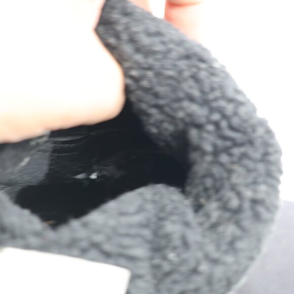 Stella McCartney Knee Wedge Boots Womens EU Size 39 Pull On Shoes - Picture 15 of 16